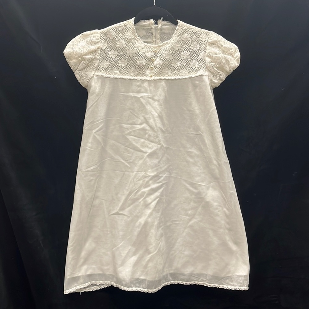 Vintage Handmade Dress